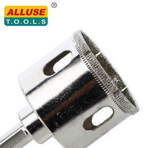 Mata Bor Granit Ujung Karbida Tahan Aus Efisiensi Tinggi, Tahan Lama & Tajam, Grosir - Product Image 5