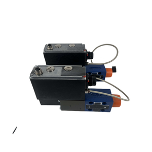 Válvula Direccional Proporcional Hidráulica R900729435 VT-DFPE-A-2X/G24K0/0A1V/V-017 R900703811 VT-DFP-A-21/G24K0/0/V de Alivio Proporcional - Product Image 4