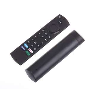 Télécommande vocale de remplacement pour Fire <span class=keywords><strong>TV</strong></span> Stick 4K Max 3ème génération Stick Lite <span class=keywords><strong>Cube</strong></span> Smart <span class=keywords><strong>TV</strong></span> Contrôleur compatible avec <span class=keywords><strong>Alexa</strong></span> - Product Image 4