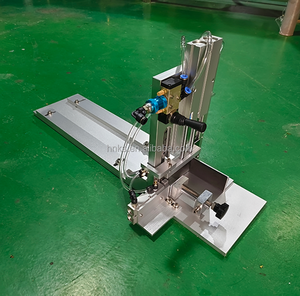 Machine à Estampiller les Savons Semi-Automatique Noire, Presse et Découpe pour Savons en Pain, Prix - Product Image 2