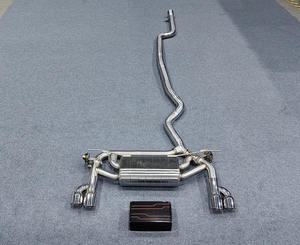 Para <span class=keywords><strong>Bmw</strong></span> N20 B46 B48 F30 F31 F34 F35 <span class=keywords><strong>G20</strong></span> G21 G28 <span class=keywords><strong>316i</strong></span> 318i 320i 325i 328i 330i 2,0 T Ss304 Valvetronic tubos de escape - Product Image 2