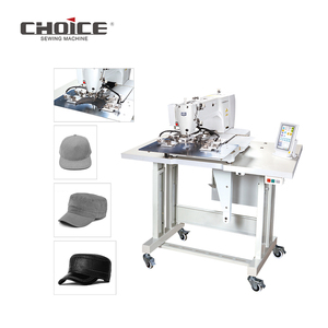 GC3020G-01A-MY Brother Control Side Slide Press Foot Machine à coudre électronique à motif plat à aiguille unique - Product Image 2