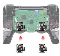 Carte de réparation de dérive analogique 3D pour manette de jeu PS5 PS4 Xbox One, accessoire de réparation de contrôleur de jeu