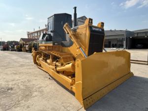 Bulldozer multifunción Original de 23 toneladas Sd22 Sd32 Shantui Sd22 Bulldozer sobre orugas a la venta - Product Image 2