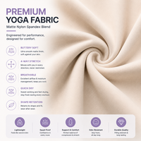Ensemble de vêtements de sport pour femmes de haute qualité, veste de yoga, vêtements de sport athlétiques, vêtements de gym, pilates, vêtements d'entraînement, haut à manches longues, OEM ODM