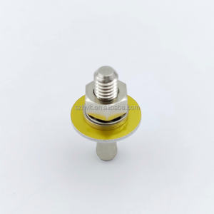 Terminales de puesta a tierra de potencial eléctrico para equipos médicos estéticos Enchufes de columna de puesta a tierra que eliminan la diferencia de potencial - Product Image 5