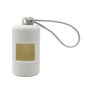 Dispenser Kantong Kotoran Anjing Biodegradable Tahan Air dengan Logo Kustom Mewah 2026, Tempat Penyimpanan Kantong Kotoran Anjing - Product Image 4