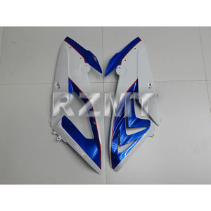 Kit de carénage de moto pour BMW S1000RR HP4 2015-2016 S1000 RR B1015-103a, accessoires complets en plastique ABS injecté RZMT - Product Image 3