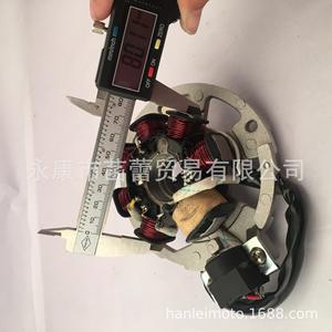 Systèmes d'allumage électriques de moto JOG50, magnéto, West Lake 90, Qianjiang 50, Southern 55, Construction 50, 55, New Continent 90 - Product Image 2