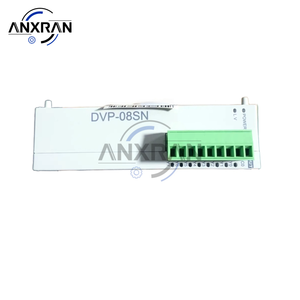 Módulo de expansión de salida Digital de 8 puntos para Delta DVP08SN11T Serie de la serie, 1. - Product Image 4