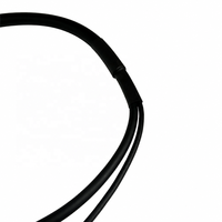Câble Combo Étanche de 3 Mètres True1 Mâle vers Femelle avec Câble DMX XLR pour Éclairage de Scène Extérieur
