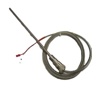 high accuracy K Type Temperature Sensor Thermocouple For Industrial