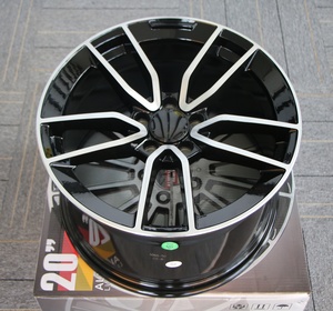 Jantes de voiture YQ à bon prix 19*8.5J 19*9.5J 5X112, jantes en alliage <span class=keywords><strong>BMF</strong></span> à rayons multiples pour Mercedes-Benz AMG - Product Image 5