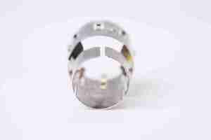 Chất lượng cao tùy chỉnh CNC gia công phần kim loại OEM của nhà sản xuất dịch vụ gia công vi cho tự động tấm kim loại chế tạo - Product Image 4