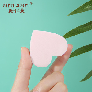 MeilaMei Makeup <b>Sponge</b> Set E508 Hydrophilic Polyurethane For Dry And Wet Use <b>Facial</b> Cleansing And Application - Product Image 3