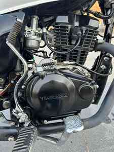 Hondaa Monkey <span class=keywords><strong>125</strong></span>, <span class=keywords><strong>mini</strong></span>-<span class=keywords><strong>moto</strong></span> de style rétro pour la ville, produit d'occasion, <span class=keywords><strong>moto</strong></span> d'occasion - Product Image 5