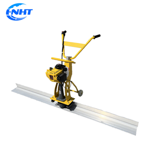 Machine de nivellement de règle de niveleur de vibration de batterie au Lithium de béton d'enroulement électrique - Product Image 1