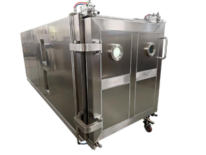 低価格業務用果物食品凍結乾燥機真空昇華乾燥機フリーズドライヤー - Product Image 3