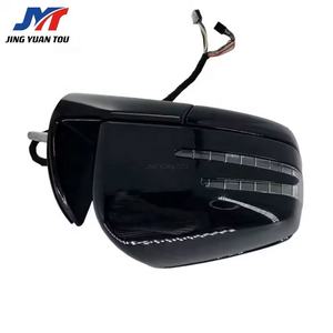 Новый стиль автомобиля боковой складной зеркало заднего вида Авто Зеркало для <span class=keywords><strong>Mercedes</strong></span> Benz ML350 W164 - Product Image 4