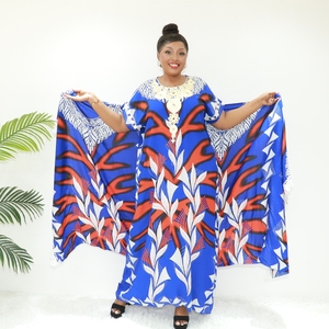 Vestido de mujer musulmana caftán marroquí Best Love Sahara Camerún kaftan Boubou - Product Image 4