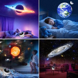 12 in 1 Realistic Planet <b>Projector</b> HD Sky <b>Projector</b> Star Moon <b>Galaxy</b> <b>Night</b> <b>Light</b> for Bedroom - Product Image 2