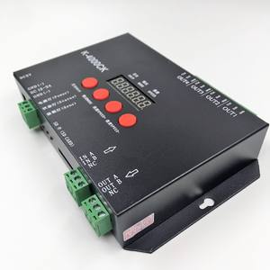 DC5V-24V 4096ピクセルK-4000CK LEDコントローラーforAPA102 SK6812 GS8208 UCS1903 WS2812B WS2815LEDピクセルライト - Product Image 2