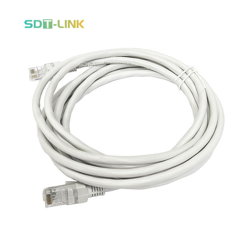 1 м/2 м/3 м/5 м/10 м RJ45 Ethernet сетевой LAN кабель CAT6 канал UTP 4 пары 24AWG Соединительный кабель маршрутизатор, интересный Лот высшего качества