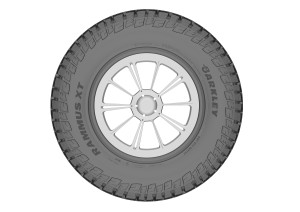 Neumáticos XT <span class=keywords><strong>de</strong></span> Primera Calidad Barkley <span class=keywords><strong>para</strong></span> Automóviles <span class=keywords><strong>de</strong></span> Pasajeros, <span class=keywords><strong>para</strong></span> Todas las Estaciones, Fabricados en Camboya, DDP a EE. UU., Impuestos Incluidos - Product Image 4