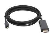 USB Typ C 3.1 zu HDMI 4K 60Hz USB Typ C zu HDMI Adapterkabel