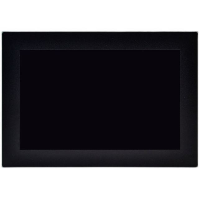 15.6 Inch IPS Curved Industrial Control Monitor Touch Screen Embedded LCD Desktop New Business Use 120% SRGB 60Hz Built-in
