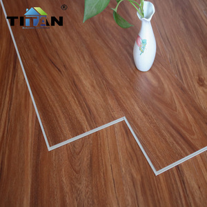 Plancher en vinyle Vinlys, planche de vinyle de luxe, couleur pierre, SPC, plancher à clic SPC, 8 mm, chêne blanc, suelo de vinilo - Product Image 4