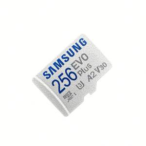 Tarjeta de Memoria Original Samsung EVO Plus de 64GB 128GB 256GB 512GB, Tarjeta TF SD C10 U3 V30 4K con Adaptador SD - Product Image 4
