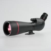 Télescope angulaire BAK4 de haute qualité 20-60x82 avec trépied, lunette de observation étanche pour le tir sur cible et l'observation des oiseaux