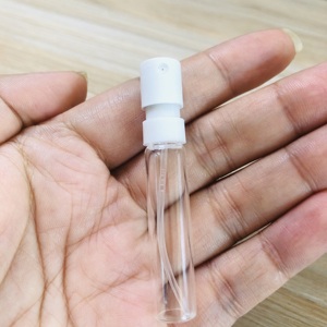 Trasparente 2ml delle donne profumo spray bottiglia 3ml 5ml make-up bottiglia di <span class=keywords><strong>acqua</strong></span> di <span class=keywords><strong>acqua</strong></span> toner flacone spray di <span class=keywords><strong>vetro</strong></span> - Product Image 6