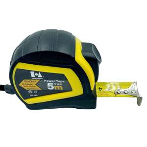 Yongheng di alta qualità Custom 3m 5m 8m 10m Self Lock misura del nastro geometra metrico e imperiale righello - Product Image 2