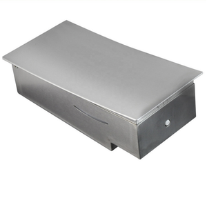 Distributeur de savon <span class=keywords><strong>Douche</strong></span> 1000ml Distributeur de savon colombe en acier inoxydable Distributeur de savon mural liquide manuel - Product Image 6