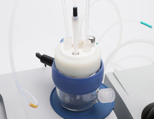 Titrador Automático Volumétrico <span class=keywords><strong>Karl</strong></span> Fischer para Laboratorio AELAB - Product Image 4