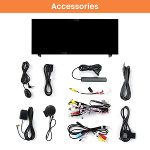 Radio para Coche MEKEDE de 10.25 Pulgadas para <span class=keywords><strong>Lexus</strong></span> IS RC IS200 IS250 IS300 IS350 IS200t IS300h 2013-<span class=keywords><strong>2022</strong></span>, Sistema DSP Snapdragon 662, Estéreo para Automóvil - Product Image 4