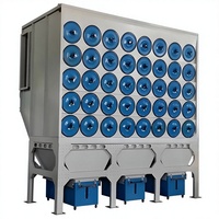 Collecteur de poussière industriel mobile, codes HS, 4 kW, 300 W, collecteur de poussière rond pour moulage