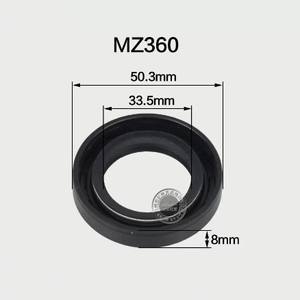 อะไหล่เครื่องยนต์เบนซิน Yamaha ซีลน้ำมันเพลาข้อเหวี่ยงสำหรับ EF2600 EF6600/MZ175 MZ360 166F 185F รุ่นเครื่องยนต์ & พุ่มไม้แบริ่ง - Product Image 1