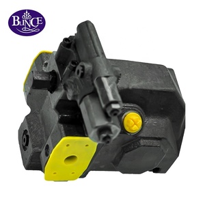 Pompe à piston axiale à cylindrée variable hydraulique A4VSO71 A4VSO125 A4VSO250 A4VSO355 pour grande excavatrice/machine céramique - Product Image 1