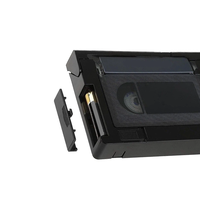 Adaptateur de cassette Premium VHS-C vers VHS pour caméscopes-RCA motorisé VHS6181