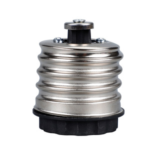 Convertidor de Portalámparas E27 a E40, <span class=keywords><strong>Base</strong></span> de Rosca a Portalámparas Extendido E27, GU10, MR16, B22 - Product Image 4