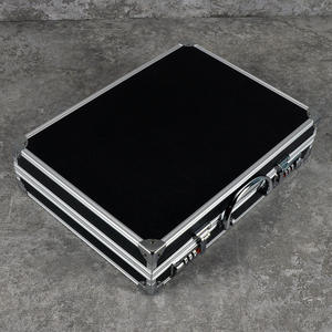 Boîte <span class=keywords><strong>de</strong></span> <span class=keywords><strong>rangement</strong></span> portable pour cartes, compatible cartes PTCG, cartes Yu-Gi-Oh!, cartes Star et cartes <span class=keywords><strong>de</strong></span> notation - Product Image 2