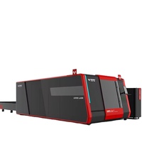 Machine de découpe laser à fibre 1000w petite découpeuse laser à fibre 2000w 3000w découpeuse de métal laser
