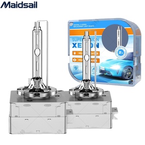 Lampadina Xenon HID per Auto 65W Serie <span class=keywords><strong>D</strong></span> D1S D2S D3S D4S D5S Faro Xenon Super Luminoso - Product Image 1