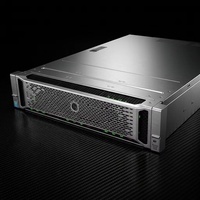 Serveur de calcul GPU en tour 2U ESC4000A-E10, conception exclusive, avec 256 Go de RAM DDR4 maximum et châssis de stockage NVMe professionnel extensible de 1,92 To