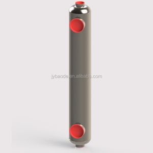 Tubular <span class=keywords><strong>Tube</strong></span> <span class=keywords><strong>Heat</strong></span> Pump <span class=keywords><strong>Heat</strong></span> <span class=keywords><strong>Exchanger</strong></span> Design Produto Premium na Categoria Trocador de Calor - Product Image 5
