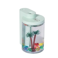 Humidificateur ultrasonique portable mini USB, diffuseur d'aromathérapie de bureau pour la maison, le bureau, l'extérieur et l'hôtel