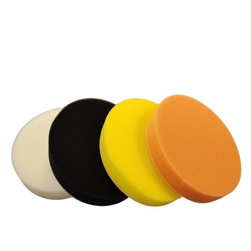 Kichwit 4 Inch Drill Power Scrubber Scouring Pads Cleaning Kit, Heavy Duty Household Cleaning Tool (Drill NOT Included